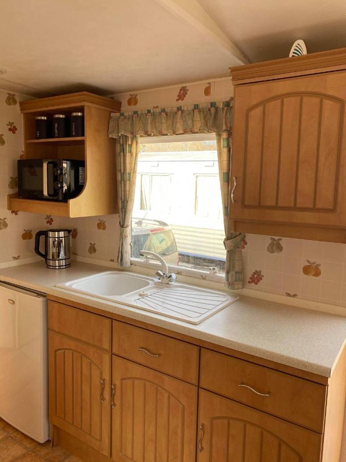 G4 Holiday Caravan Par Zewnętrze zdjęcie